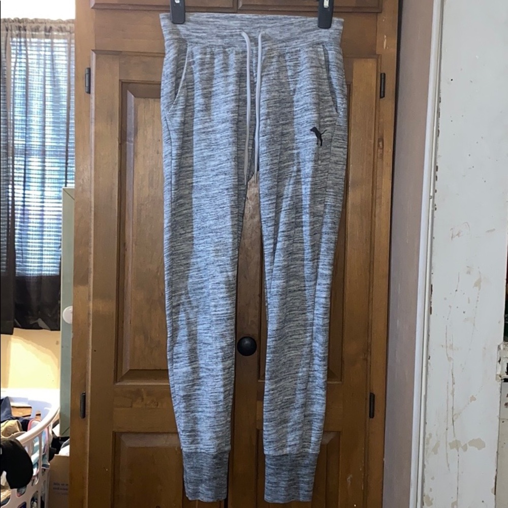 PINK victorious secret skinny jogger sweatpants